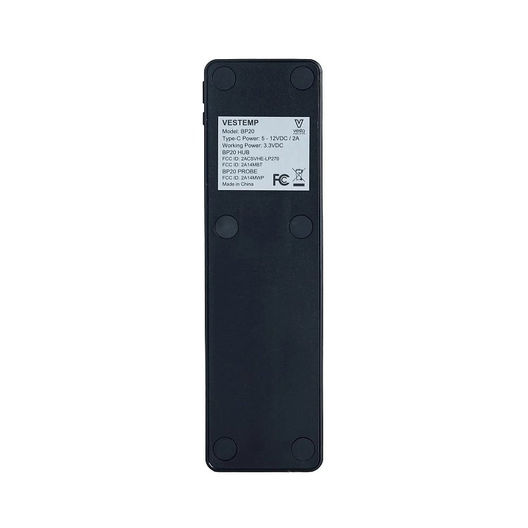 Ασύρματο Θερμόμετρο Vestemp BP20 με Bluetooth & WiFi (25–98°C)