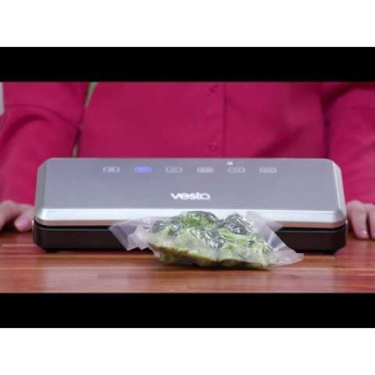 Συσκευή Vacuum 110W για Συντήρηση Τροφίμων  Vac ‘n Seal