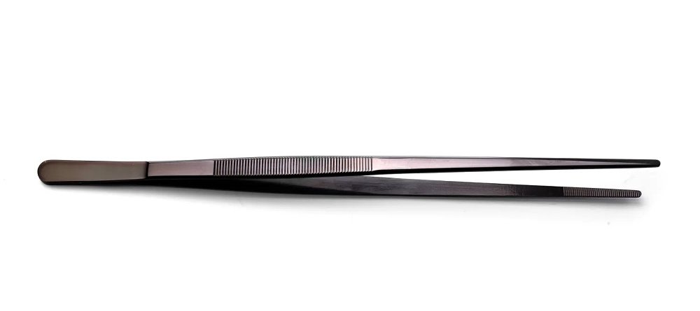 Multipurpose Tweezers Λαβίδα Πολλαπλών Χρήσεων 30 εκ. με μαύρη επίστρωση PVD 30.42000