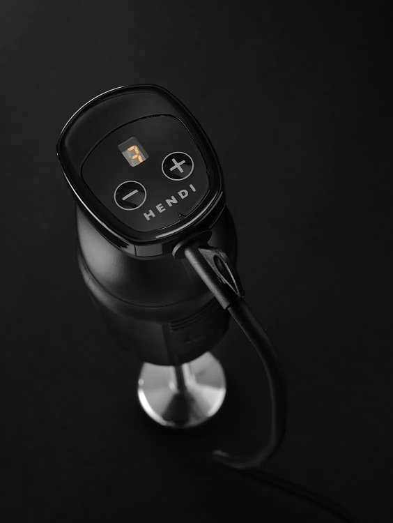 Ραβδομπλέντερ HENDI BLEND Επαγγελματικό 250W με 6 Ταχύτητες 30.41159