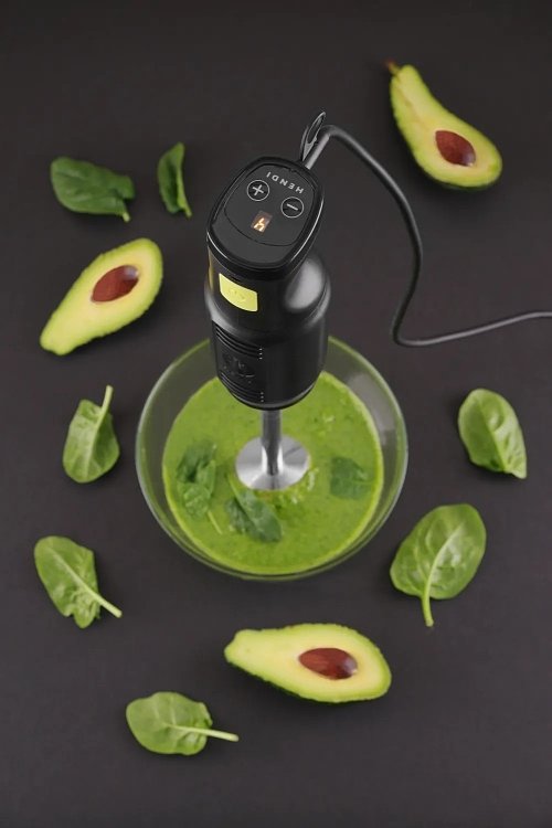 Ραβδομπλέντερ HENDI BLEND Επαγγελματικό 250W με 6 Ταχύτητες 30.41159