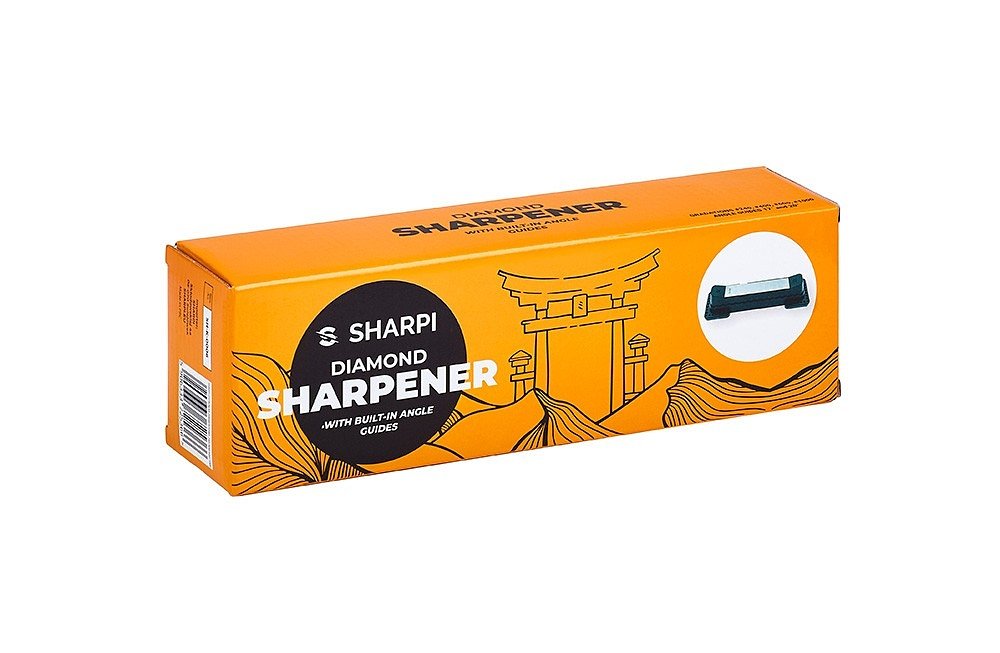 Διαμαντένια Ακονιστική Συσκευή SHARPI 240/400/600/1000 με Οδηγό Γωνίας 17° & 20°