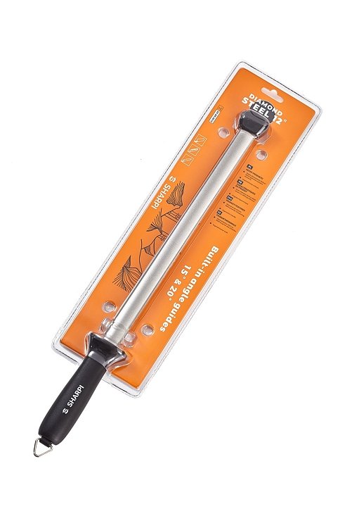 SHARPI Diamond Musak 25cm 600 – Διαμαντένιο Μασάτι με Οδηγούς Γωνίας 15° / 20°