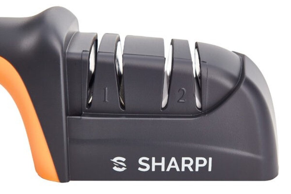 SHARPI PRO – Διαμαντένιος & Κεραμικός Ακονιστής Μαχαιριών & Ψαλιδιών