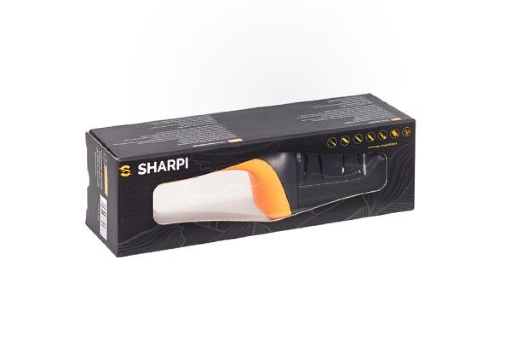 SHARPI PRO – Διαμαντένιος & Κεραμικός Ακονιστής Μαχαιριών & Ψαλιδιών