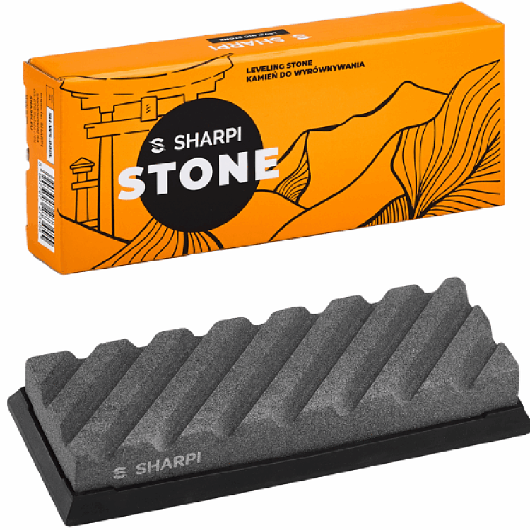 SHARPI Πέτρα Διόρθωσης & Επιπεδοποίησης (Flattening Stone) – Grit 320