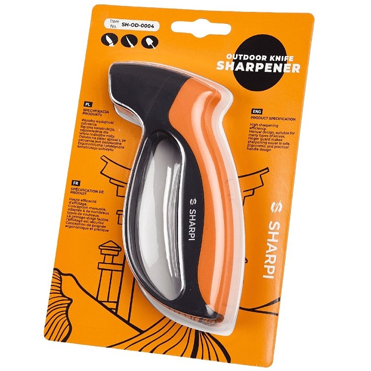 Φορητός Ακονιστής Μαχαιριών SHARPI Basic (EDC)