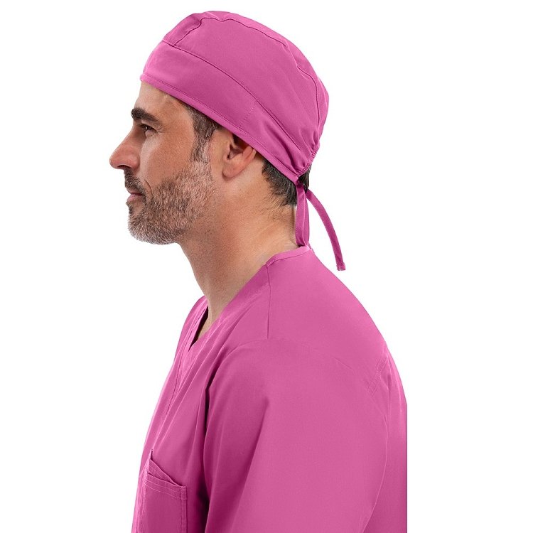 Καπέλο Χειρουργείου Unisex 2506 Cherokee Ροζ Έντονο