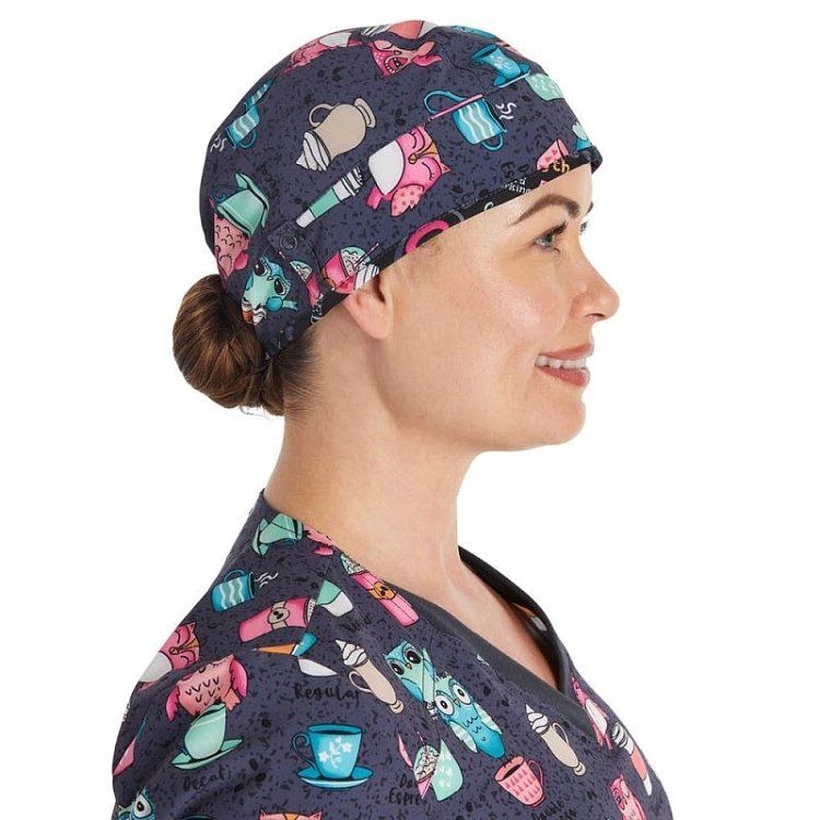 Καπέλο Χειρουργείου Unisex CK513 ONCF