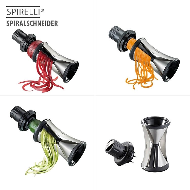 Κόφτης Σπιράλ Λαχανικών SPIRELLI XL