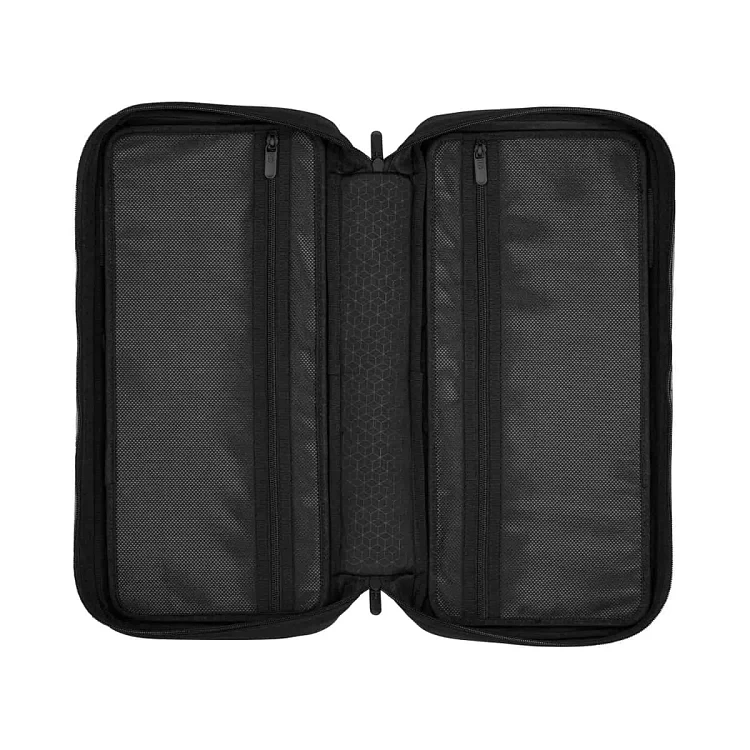 Folder Compact Set Σετ Επαγγελματικών Μαχαιριών & Εργαλείων 16 Τεμαχίων με Θήκη Μεταφοράς