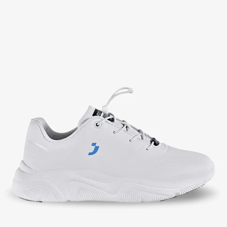 Safety Jogger Επαγγελματικό Παπούτσι CHAMP 02 LOW Λευκό