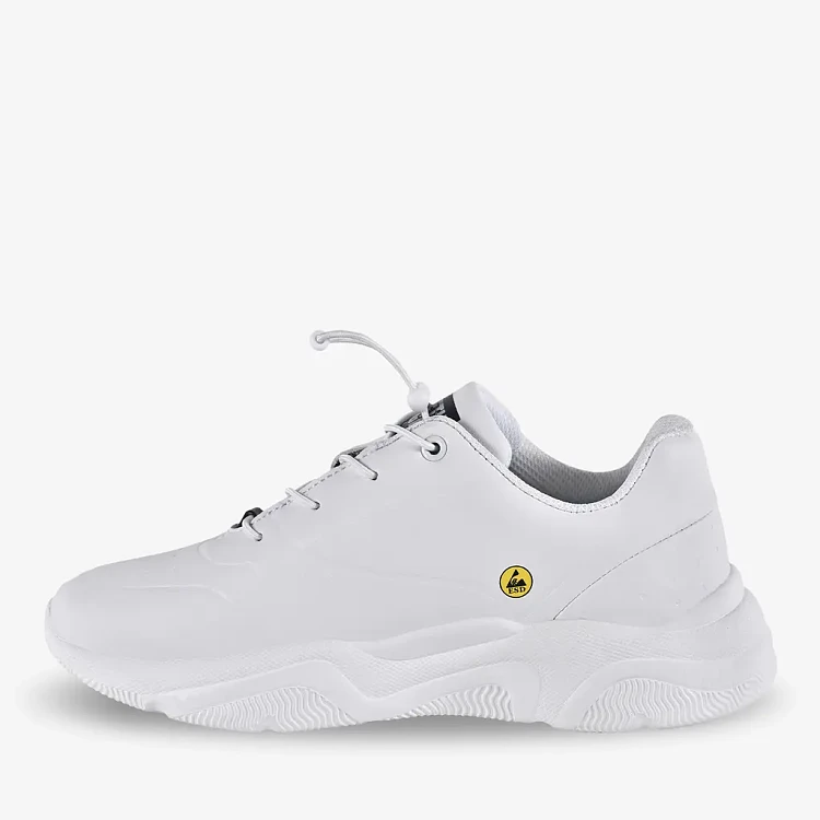 Safety Jogger Επαγγελματικό Παπούτσι CHAMP 02 LOW Λευκό