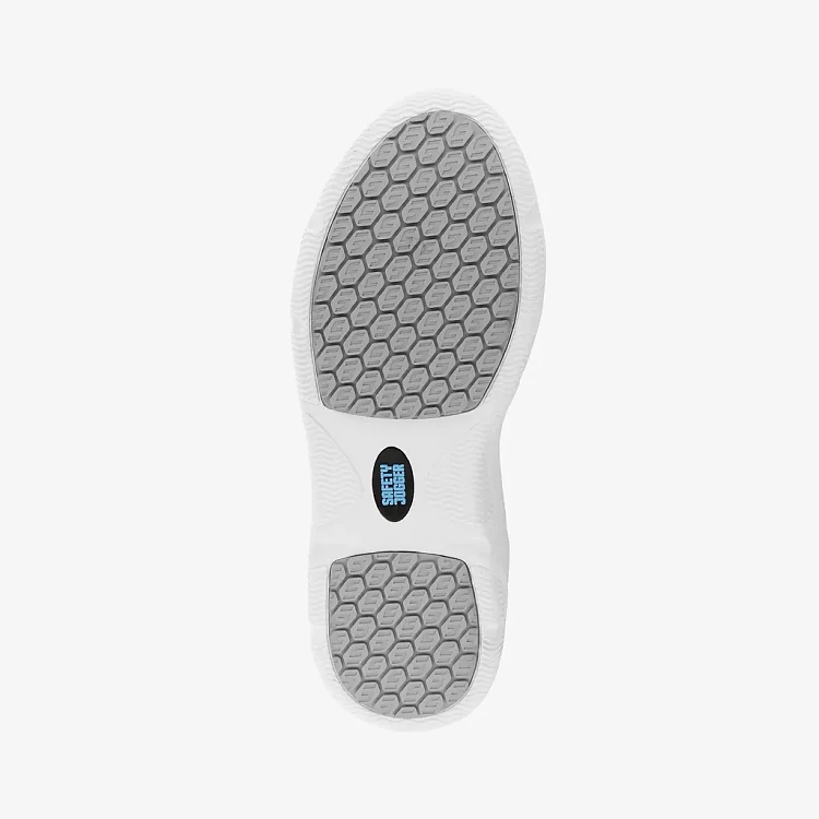 Safety Jogger Επαγγελματικό Παπούτσι CHAMP 02 LOW Λευκό