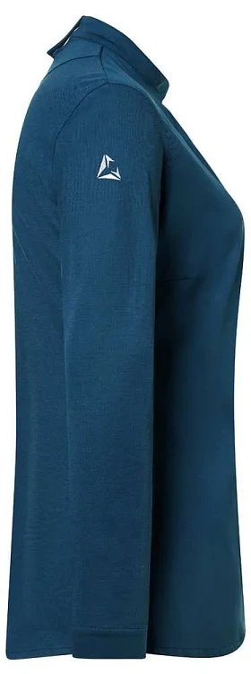 Avantgarde Γυναικείο Σακάκι Σεφ Μακρυμάνικο Μπλε Slim Fit