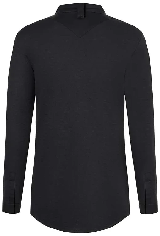 Avantgarde Σακάκι Σεφ Μακρυμάνικο Μαύρο Slim Fit