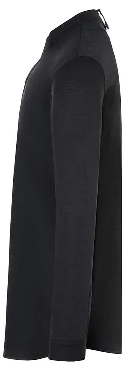 Avantgarde Σακάκι Σεφ Μακρυμάνικο Μαύρο Slim Fit