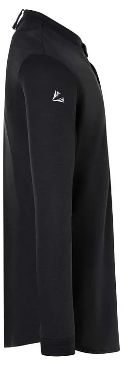Avantgarde Σακάκι Σεφ Μακρυμάνικο Μαύρο Slim Fit