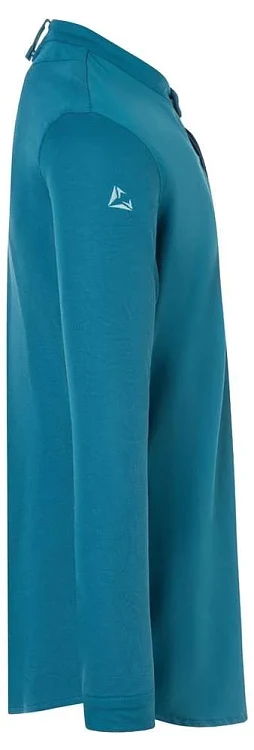 Avantgarde Σακάκι Σεφ Μακρυμάνικο Πετρόλ Slim Fit