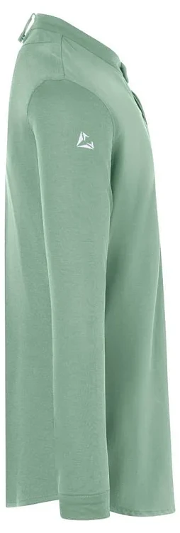 Avantgarde Σακάκι Σεφ Μακρυμάνικο Πράσινο Παστέλ Slim Fit