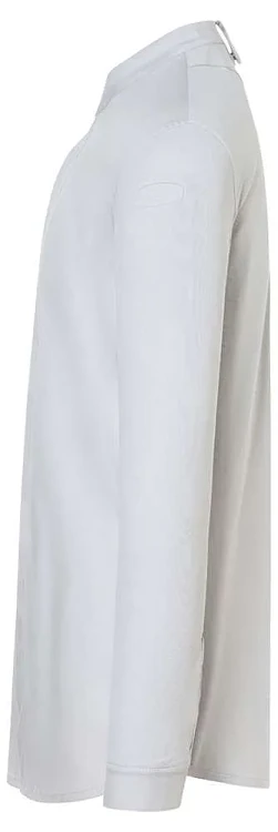 Avantgarde Σακάκι Σεφ Μακρυμάνικο Γκρι Slim Fit