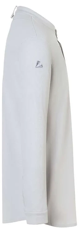 Avantgarde Σακάκι Σεφ Μακρυμάνικο Γκρι Slim Fit
