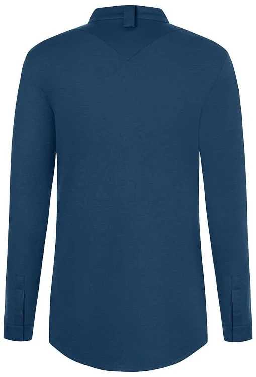 Avantgarde Σακάκι Σεφ Μακρυμάνικο Μπλε Slim Fit