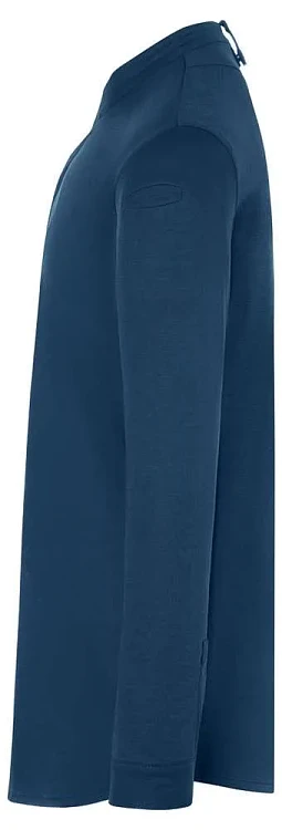 Avantgarde Σακάκι Σεφ Μακρυμάνικο Μπλε Slim Fit