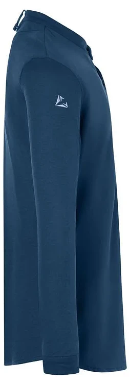 Avantgarde Σακάκι Σεφ Μακρυμάνικο Μπλε Slim Fit