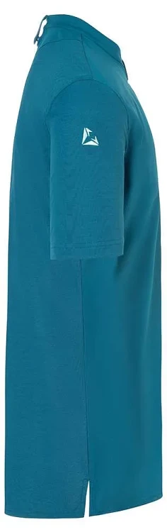 Avantgarde Σακάκι Σεφ Κοντομάνικο Πετρόλ Slim Fit