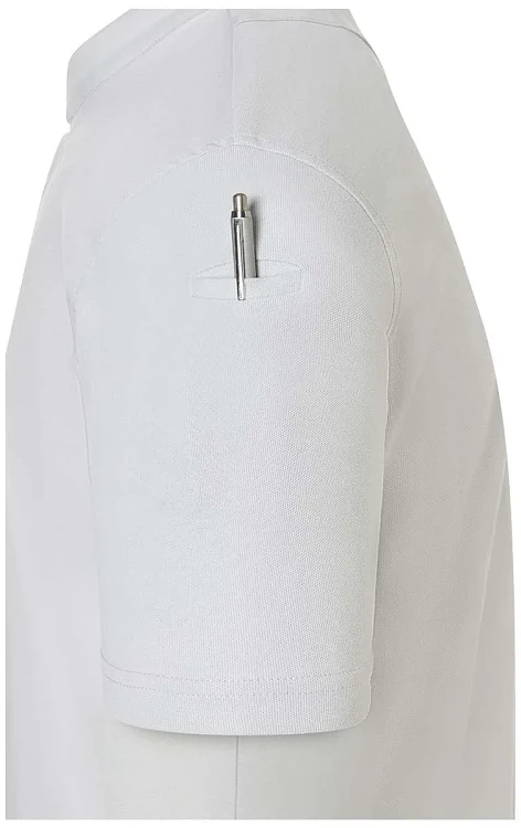 Avantgarde Σακάκι Σεφ Κοντομάνικο Γκρι Slim Fit