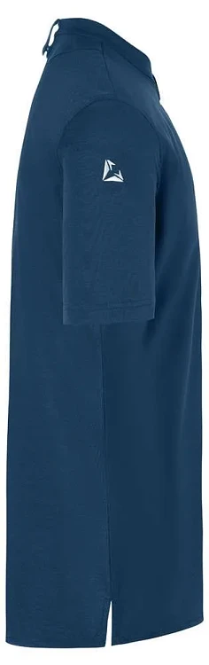 Avantgarde Σακάκι Σεφ Κοντομάνικο Μπλε Slim Fit