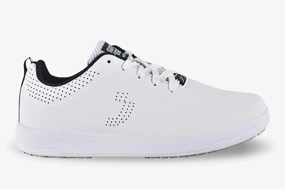 Safety Jogger Αντιολισθητικό Αθλητικό Παπούτσι Εργασίας ESD Λευκό