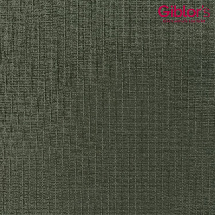 Oliver Unisex Επαγγελματικό Παντελόνι Χακί Sorona Ripstop