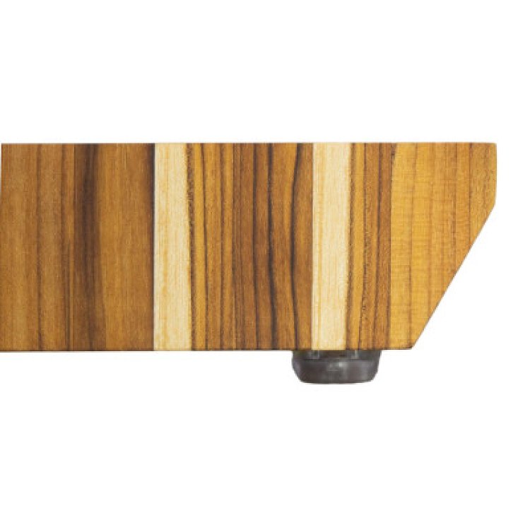Επιφάνεια κοπής από ξύλο teak end grain 50 x 35 x 5 εκατ. Supreme