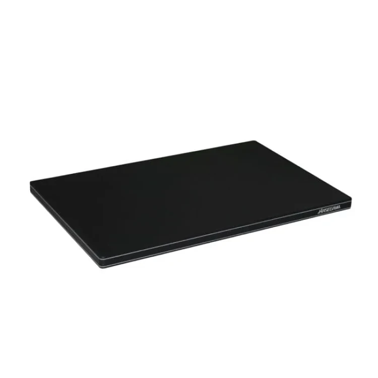 Επιφάνεια κοπής συνθετική 34 x 23 x 1.8 εκατ. μαύρη Pro-PE Lite