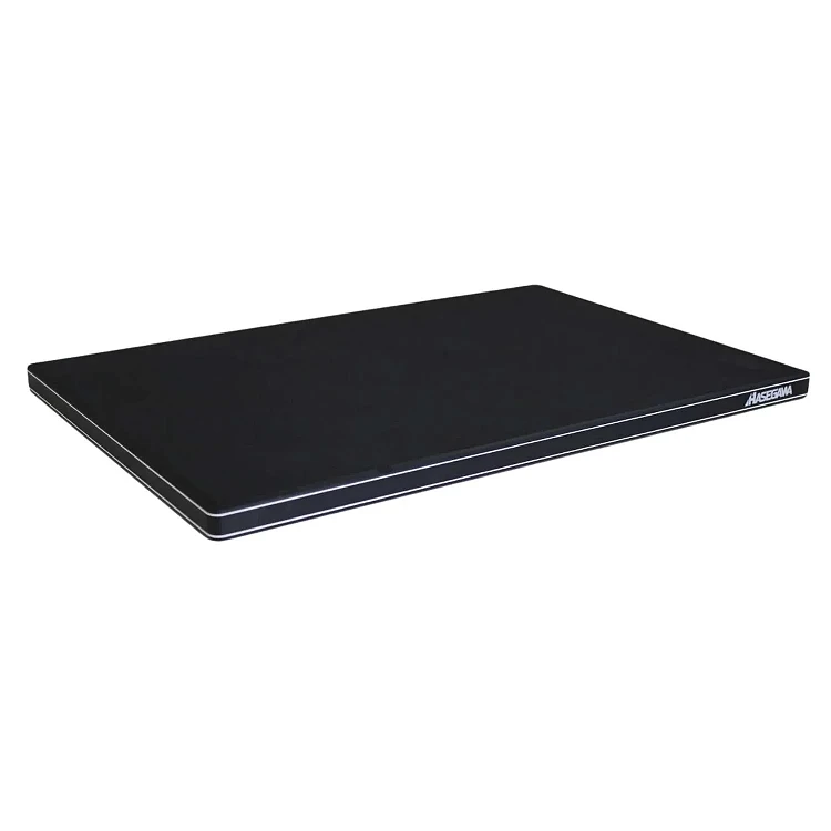 Επιφάνεια κοπής συνθετική 39 x 26 x 1.8 εκατ. μαύρη Pro-PE Lite