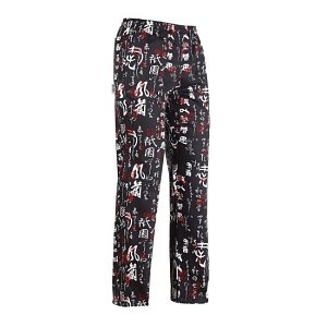 Παντελόνι σεφ unisex με κορδόνι Jap