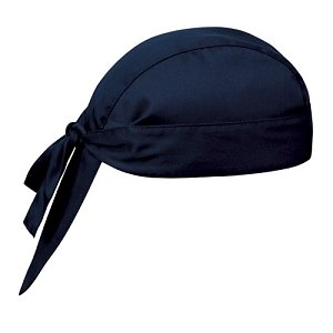 Μπαντάνα σεφ navy