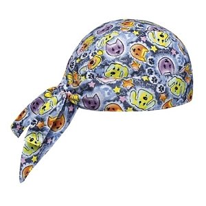 Μπαντάνα σεφ σχέδιο dogs & cats 100% Microfiber
