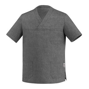 Μπλούζα Κοντομάνικη Grey Mix 65% πολυεστέρας - 35% βαμβάκι