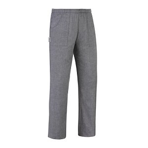 Παντελόνι Εργασίας Grey Mix 65% Πολυεστέρας - 35% Βαμβάκι