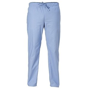 Παντελόνι Εργασίας Unisex Γαλάζιο 100% Βαμβακερό