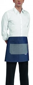 Ποδιά Σερβιτόρου Jeans 40x70 cm