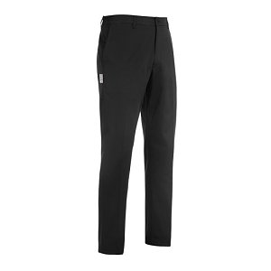 Παντελόνι Εργασίας Unisex Slim Fit Μαύρο