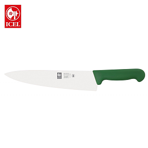 Επαγγελματικό Μαχαίρι Chef Στενό Pratica με Πράσινη Λαβή 20cm