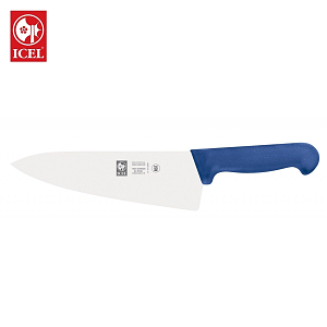 Επαγγελματικό Μαχαίρι Chef Pratica με Μπλε Λαβή 20cm