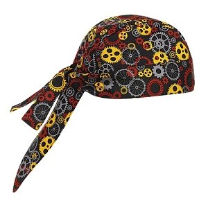 Μπαντάνα Εργασίας 100% Βαμβακερή Gear