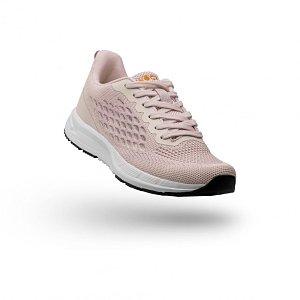 BREELITE Επαγγελματικά Sneakers για Ορθοστασία Aντιολισθητικά Ροζ