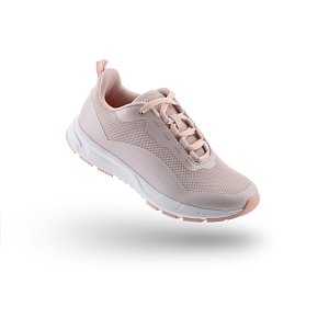 REBLAST Επαγγελματικό Sneaker με Αποσπώμενο Πέλμα Ροζ